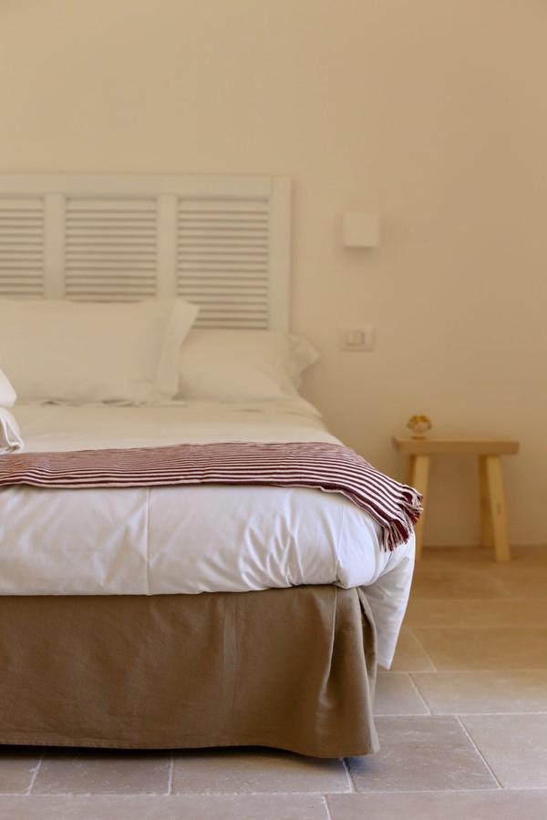 トラーニ La Mitria Bed & Breakfast エクステリア 写真
