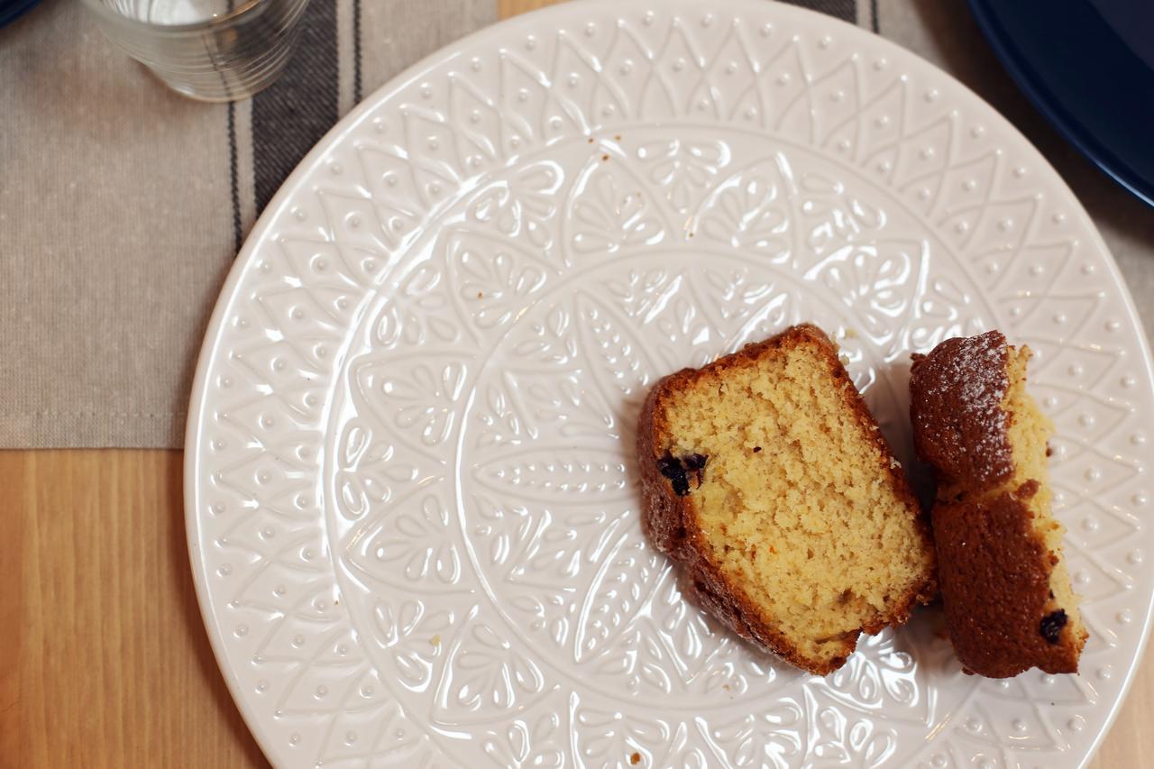 トラーニ La Mitria Bed & Breakfast エクステリア 写真