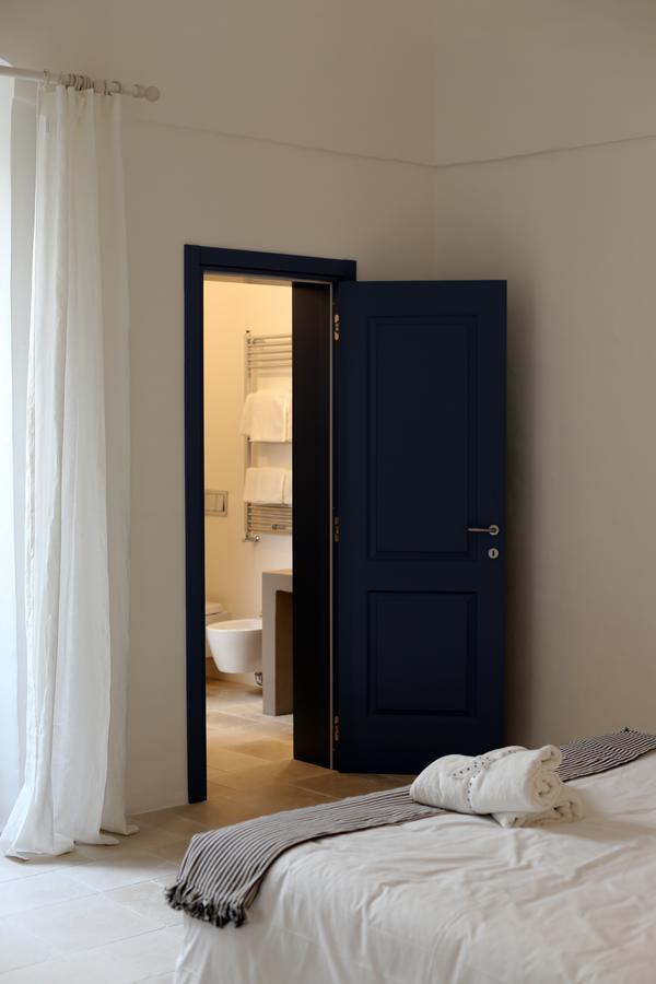 トラーニ La Mitria Bed & Breakfast エクステリア 写真
