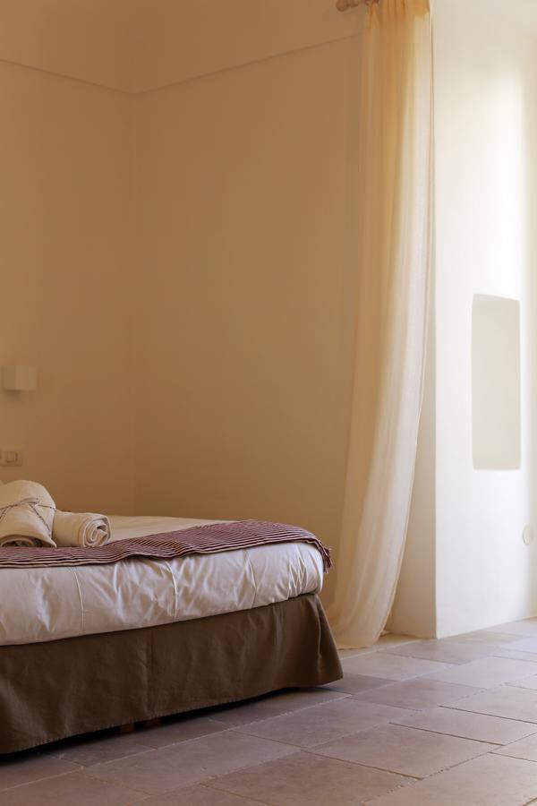 トラーニ La Mitria Bed & Breakfast エクステリア 写真