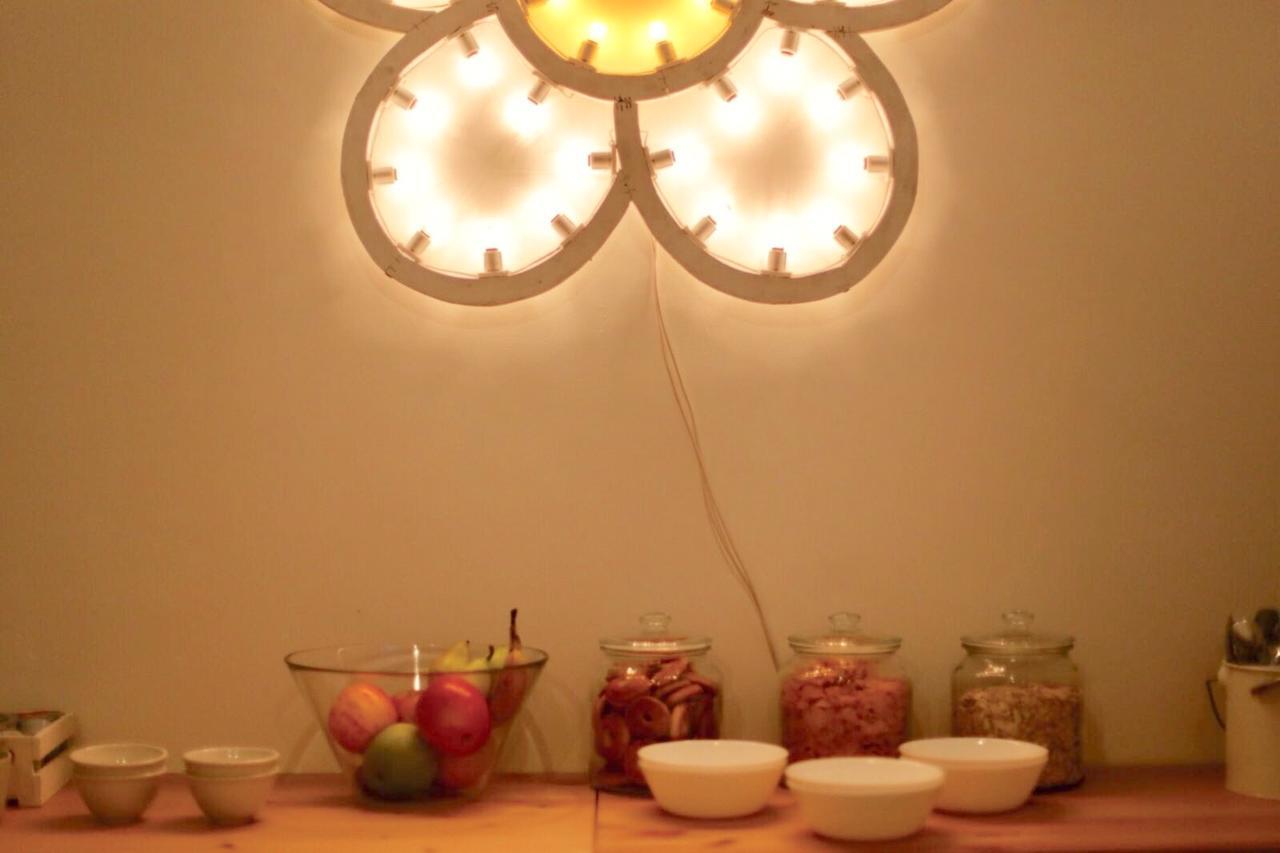 トラーニ La Mitria Bed & Breakfast エクステリア 写真
